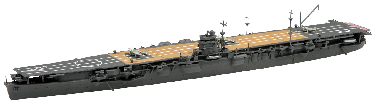 Fujimi 1/700 scale Japanese Navy Aircraft Carrier Hiryu Model Kit Special-56 NEW_1