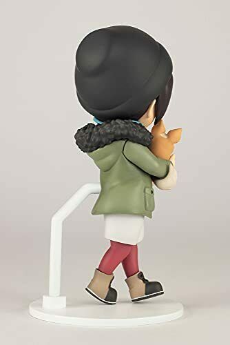 Plum Mini Figure Laid-Back Camp Ena Saito [Season 2 Ver.] Figure NEW from Japan_3