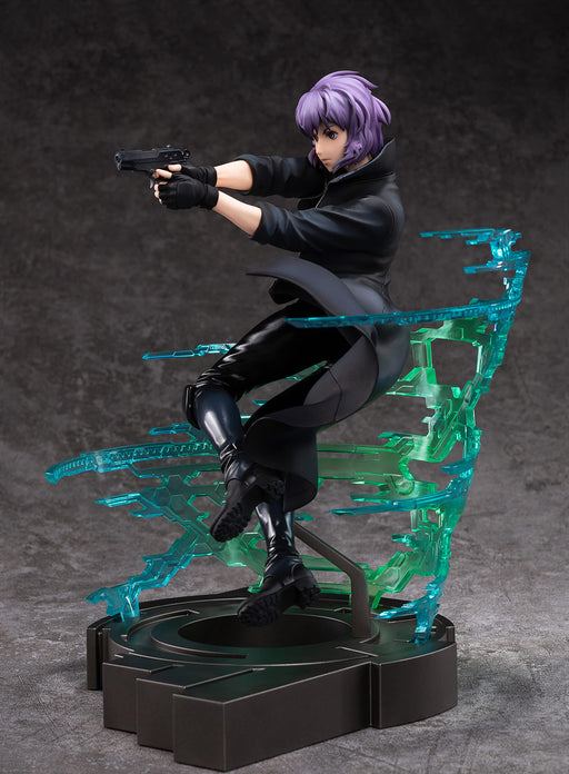 Ghost in the Shell: S.A.C. 2nd GIG Motoko Kusanagi 1/7 scale Figure MAY218428_2