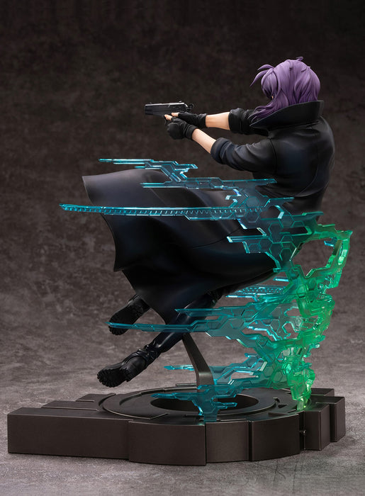 Ghost in the Shell: S.A.C. 2nd GIG Motoko Kusanagi 1/7 scale Figure MAY218428_3