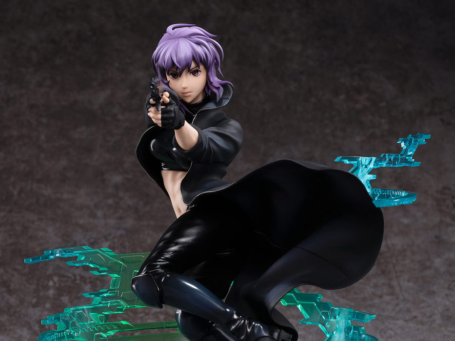 Ghost in the Shell: S.A.C. 2nd GIG Motoko Kusanagi 1/7 scale Figure MAY218428_7