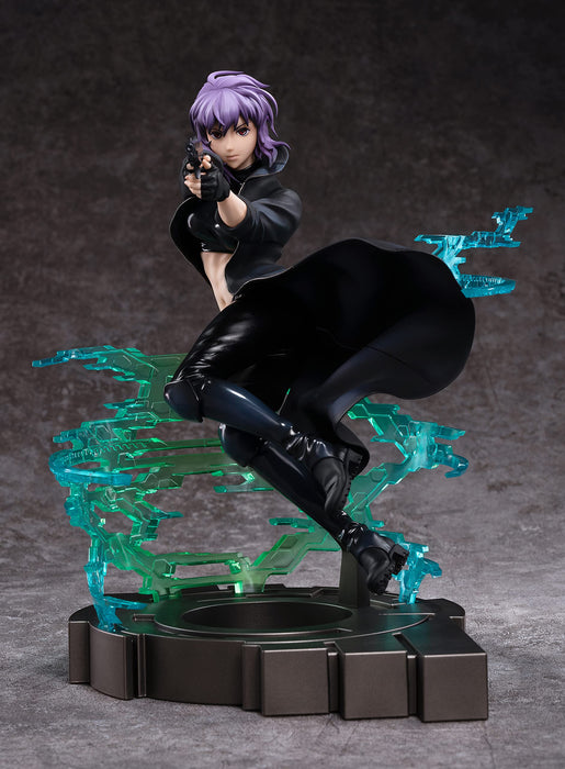 Ghost in the Shell: S.A.C. 2nd GIG Motoko Kusanagi 1/7 scale Figure MAY218428_8