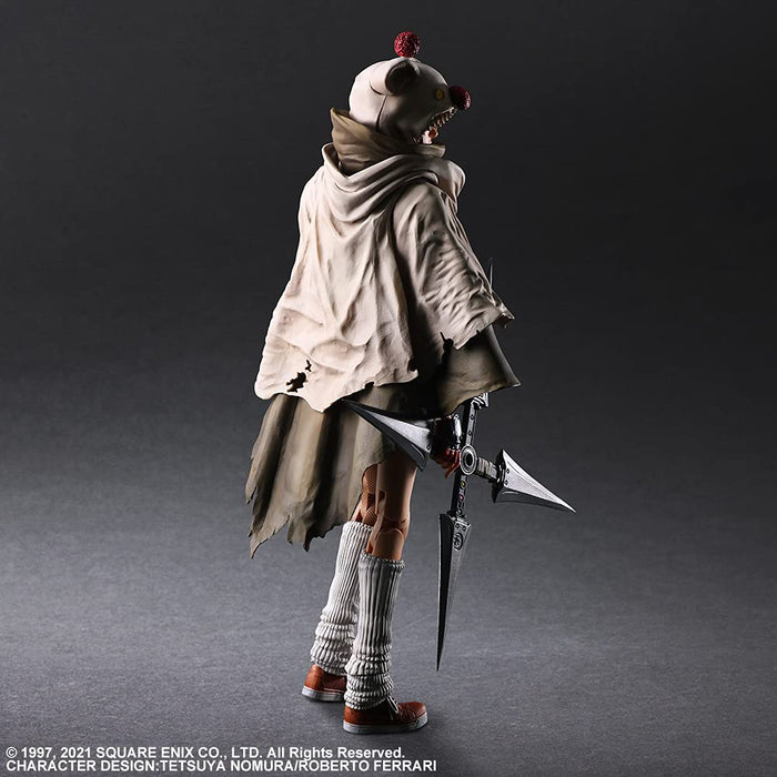 Final Fantasy VII Remake Intergrade PLAY ARTS Kai Yuffie Kisaragi SQEAR1.UK.CTFI_7