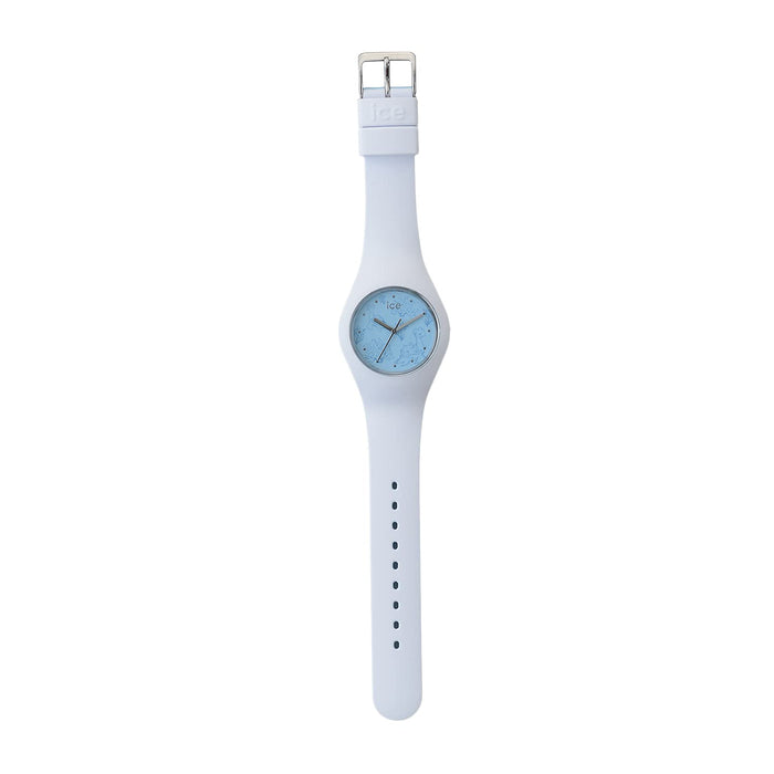 Pokemon Center Original Watch ICE-WATCH Pokemon Shirts Lapras Pattern Blue NEW_2