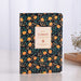 pont du monde Notebook Flowery Diary Schedule Floral Pattern Cute 13.5x19cm NEW_2