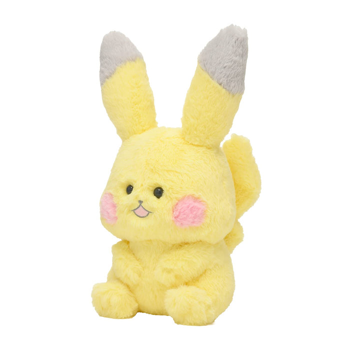 Pokemon Center Original Stuffed Write a report! Pikachu Polyester H30xW15xD14cm_2