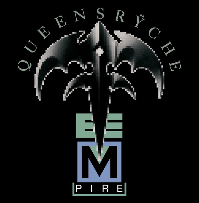 2021 QUEENSRYCHE Empire JAPAN 2 SHM CD Standard Edition UICY-15994 Hard Rock NEW_1