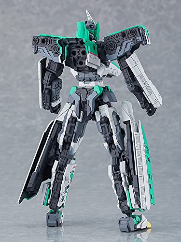 MODEROID Shinklion Z E5 Hayabusa + Yamanote Set (Plastic model) NEW from Japan_10