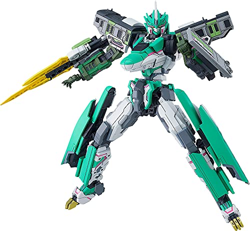 MODEROID Shinklion Z E5 Hayabusa + Yamanote Set (Plastic model) NEW from Japan_1