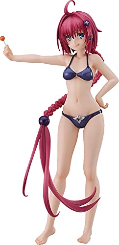 Pop Up Parade To Love Ru Darkness Mea Kurosaki Figure non-scale ABS&PVC NEW_1