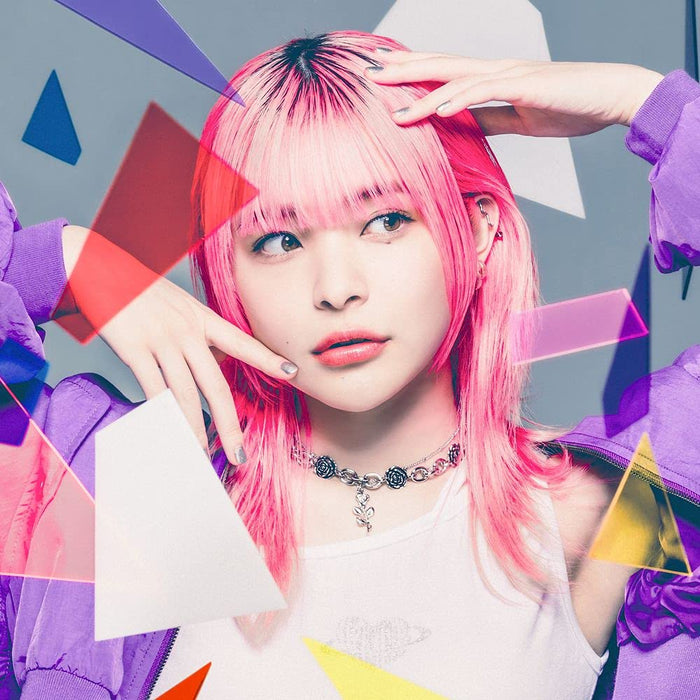 CD+DVD Gacharic Spin First Limited Edition Type B VIZL-1921 J-Pop Girl's Band_1