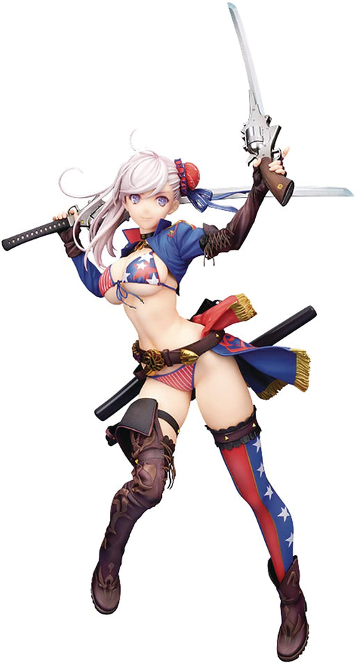 Fate/Grand Order Berserker/Miyamoto Musashi Figure 1/7 scale ABS, iron, PVC NEW_1