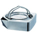 TSBBQ Square Kettle TSBBQ-016 Stainless Steel Camping 700ml made in Japan NEW_1