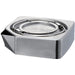 TSBBQ Square Kettle TSBBQ-016 Stainless Steel Camping 700ml made in Japan NEW_2