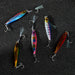 Aoarashi lure metal jig seabass lure blue fish flounder 60g 5colors ‎TB-J-60G-5S_4