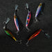 Aoarashi lure metal jig seabass lure blue fish flounder 60g 5colors ‎TB-J-60G-5S_5