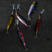 Aoarashi lure metal jig seabass lure blue fish flounder 60g 5colors ‎TB-J-60G-5S_6
