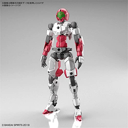 Bandai 30MM EXM-A9s Spinatio (Sengoku Type) 1/144 Scale Plastic Model Kit NEW_3