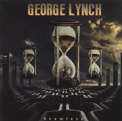 GEORGE LYNCH SEAMLESS BONUS TRACKS JAPAN CD MICP-11620 guitar hero NEW_1