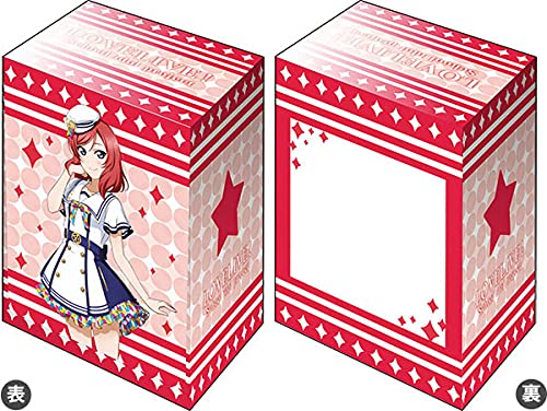 Card Deck Holder V3 Vol. 63 Love Live! Maki Nishikino Thanksgiving 2020 ver. NEW_1