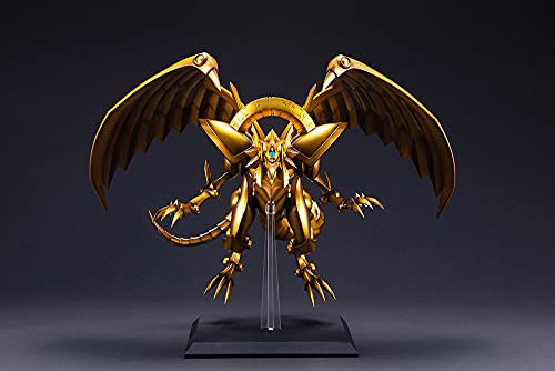Yu-Gi-Oh! Duel Monsters The Winged Dragon of Ra Egyptian God Statue Figure NEW_2