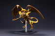 Yu-Gi-Oh! Duel Monsters The Winged Dragon of Ra Egyptian God Statue Figure NEW_3