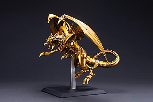 Yu-Gi-Oh! Duel Monsters The Winged Dragon of Ra Egyptian God Statue Figure NEW_4