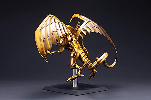 Yu-Gi-Oh! Duel Monsters The Winged Dragon of Ra Egyptian God Statue Figure NEW_5