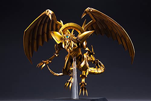 Yu-Gi-Oh! Duel Monsters The Winged Dragon of Ra Egyptian God Statue Figure NEW_8