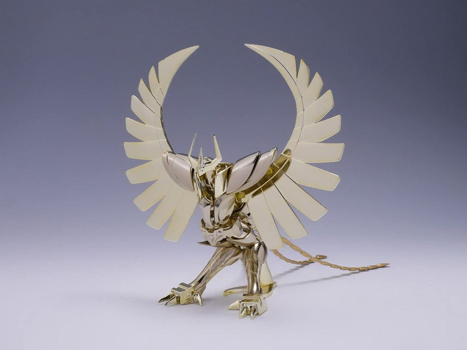 Saint Cloth Myth EX Phoenix Ikki Reborn Bronze Cloth GOLDEN LIMITED EDITION NEW_5