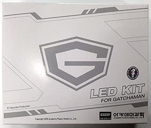 Academy Gatchaman God Phoenix's LED Kit 15792LED NEW from Japan_1