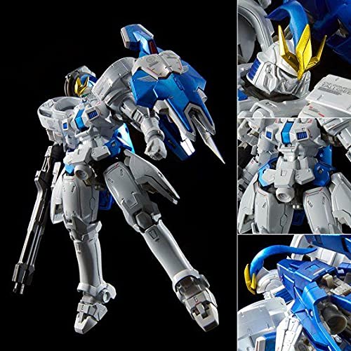 Bandai Spirits RG 1/144 Tallgeese III [Titanium Finish] No.5204 NEW from Japan_4