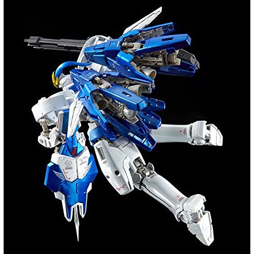 Bandai Spirits RG 1/144 Tallgeese III [Titanium Finish] No.5204 NEW from Japan_6