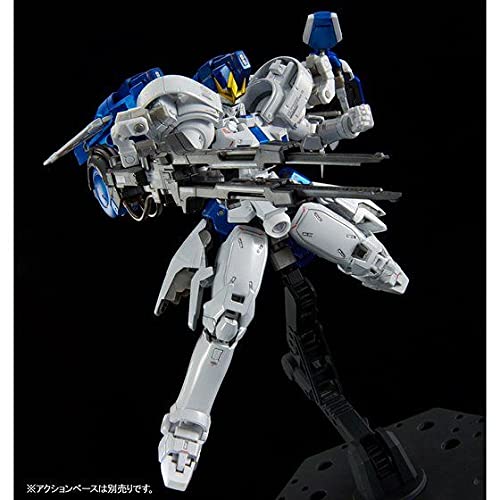 Bandai Spirits RG 1/144 Tallgeese III [Titanium Finish] No.5204 NEW from Japan_7