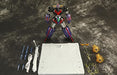 Alphamax DH Alloy UFO Robot Grendizer Diecast Finished Action Figure NEW_1