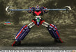 Alphamax DH Alloy UFO Robot Grendizer Diecast Finished Action Figure NEW_6