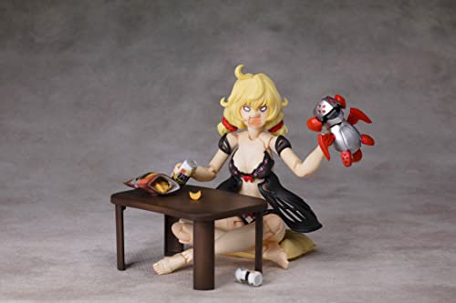 DarkAdvent Sophia Relax Ver. Plastic Unassembled Kit H160mm non-scale ‎AX-0265_4