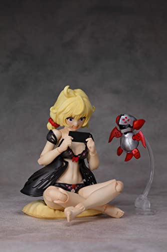 DarkAdvent Sophia Relax Ver. Plastic Unassembled Kit H160mm non-scale ‎AX-0265_5