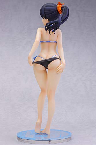 Alphamax SSSS.GRIDMAN Rikka Takarada 1/7 scale PVC Painted Figure ‎AX-0286 NEW_3