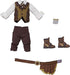 Nendoroid Doll: Outfit Set (Inventor) Cotton, Polyester, PVC, ABS, Magnets NEW_1