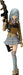 figma SP-098 Little Armory Rikka Shiina Figure ABS&PVC non-scale 130mm NEW_1