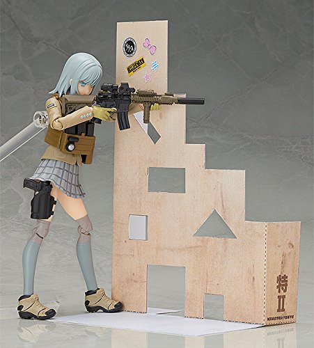 figma SP-098 Little Armory Rikka Shiina Figure ABS&PVC non-scale 130mm NEW_4