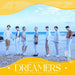 CD+DVD Dreamers First Limited Edition Type A ATEEZ with Booklet Card COZA-1787_1