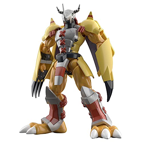 Bandai Figure-rise Standard Digimon Adventure War Greymon (Plastic model) NEW_1