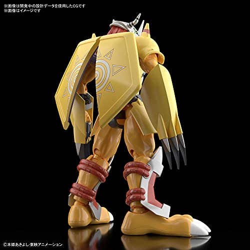 Bandai Figure-rise Standard Digimon Adventure War Greymon (Plastic model) NEW_3