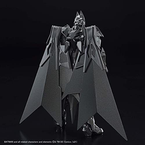 Bandai Figure-rise Standard Amplified Batman (Plastic model) NEW from Japan_2