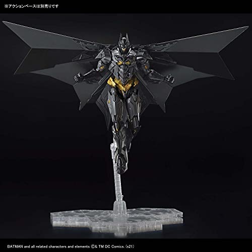Bandai Figure-rise Standard Amplified Batman (Plastic model) NEW from Japan_3