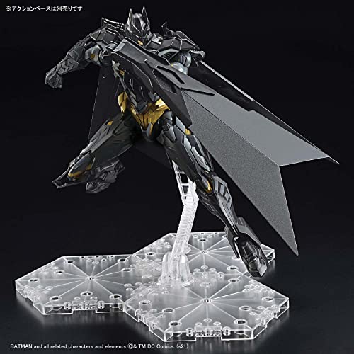 Bandai Figure-rise Standard Amplified Batman (Plastic model) NEW from Japan_5