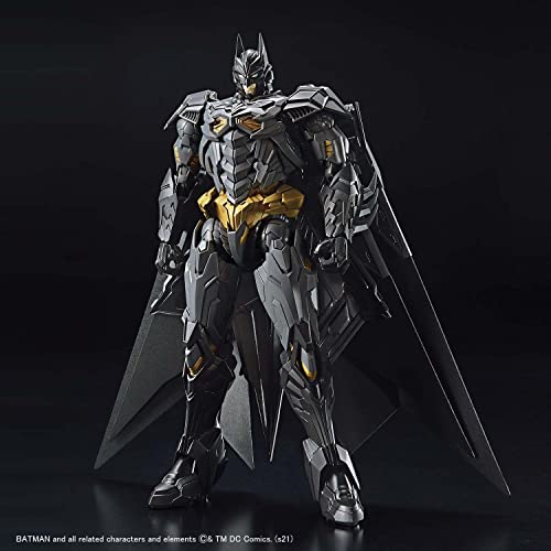 Bandai Figure-rise Standard Amplified Batman (Plastic model) NEW from Japan_6