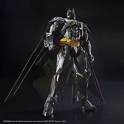 Bandai Figure-rise Standard Amplified Batman (Plastic model) NEW from Japan_7